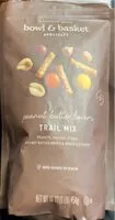 Mängden socker i Peanut Buter lovers trail mix