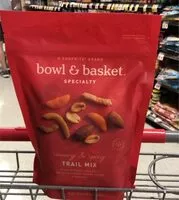 Mängden socker i Trail mix