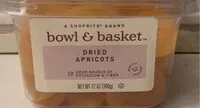 Mängden socker i Dried Apricots