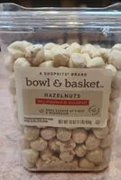 Mängden socker i Hazelnuts