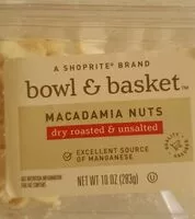 Mängden socker i Macadamia Nuts