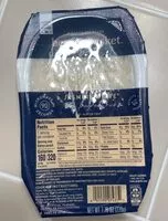 Mängden socker i White rice