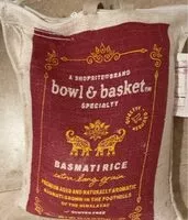 Mängden socker i Basmati Rice