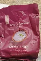 Mängden socker i Basmati Rice