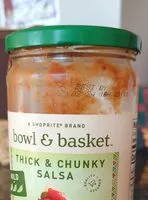Mängden socker i Thick & Chunky Salsa