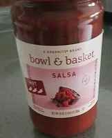 Mängden socker i Spicy Salsa