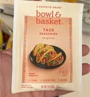 Mängden socker i Taco seasoning