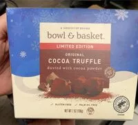 Mängden socker i Bowl & Basket Cocoa Truffle