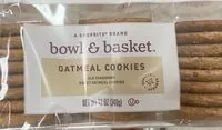 Mängden socker i Oatmeal cookies