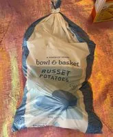 Mängden socker i Russet Potatoes