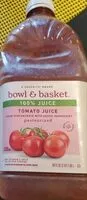 Mängden socker i Tomato Juice