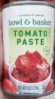 Mängden socker i Tomato Paste