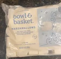 Mängden socker i Marshellows