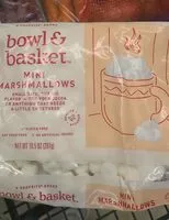 Mängden socker i Marshmallows