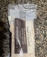 Mängden socker i Pearled Barley