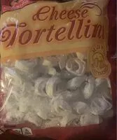 Mängden socker i Cheese Tortellini