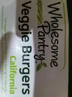 Mängden socker i Veggie burgers