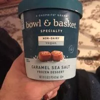 Mängden socker i Caramel Sea Salt (Bowl & Basket)