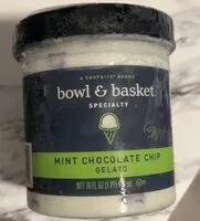 Mängden socker i Mint Chocolate Chip Gelato