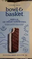 Mängden socker i I've cream sandwiches