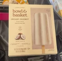 Mängden socker i Bowl & Basket Creamy Coconut