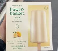 Mängden socker i Lemon fruit bars