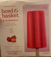 Mängden socker i Bowl and basket