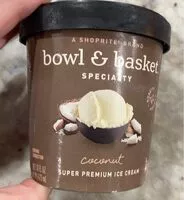 Mängden socker i Coconut premiun ice cream