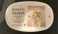 Mängden socker i Bowl & Basket Chocolate Chip Rich & Creamy Ive Cream