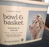 Mängden socker i Cookies & cream