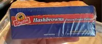 Mängden socker i Hashbrowns
