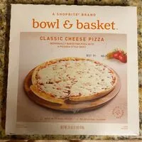 Mängden socker i Classic Cheese Pizza