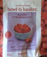 Mängden socker i Strawberries