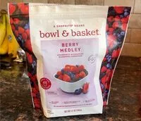 Mängden socker i Bowl & basket