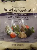 Mängden socker i California blend