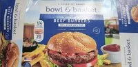 Mängden socker i Beef Burgers