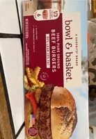 Mängden socker i Beef burgers