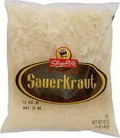 Mängden socker i Vat Cured Sauerkraut