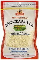 Mängden socker i Mozzarella