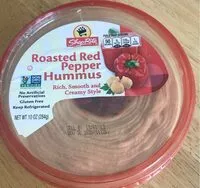 Mängden socker i Hummus