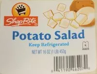 Mängden socker i Potato Salad