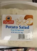 Mängden socker i Potato salad