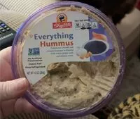 Mängden socker i ShopRite Everything Hummus