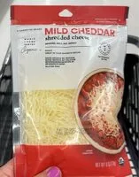 Mängden socker i Mild cheddar