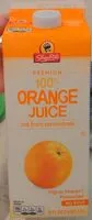 Mängden socker i Orange Juice