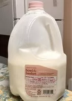 Mängden socker i Whole Milk