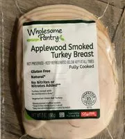 Mängden socker i Applewood Smoked Turkey Breast