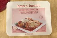 Mängden socker i Chicken Parmigiana