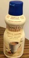 Mängden socker i Vanilla caramel coffe creamer