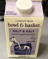 Mängden socker i Creamer